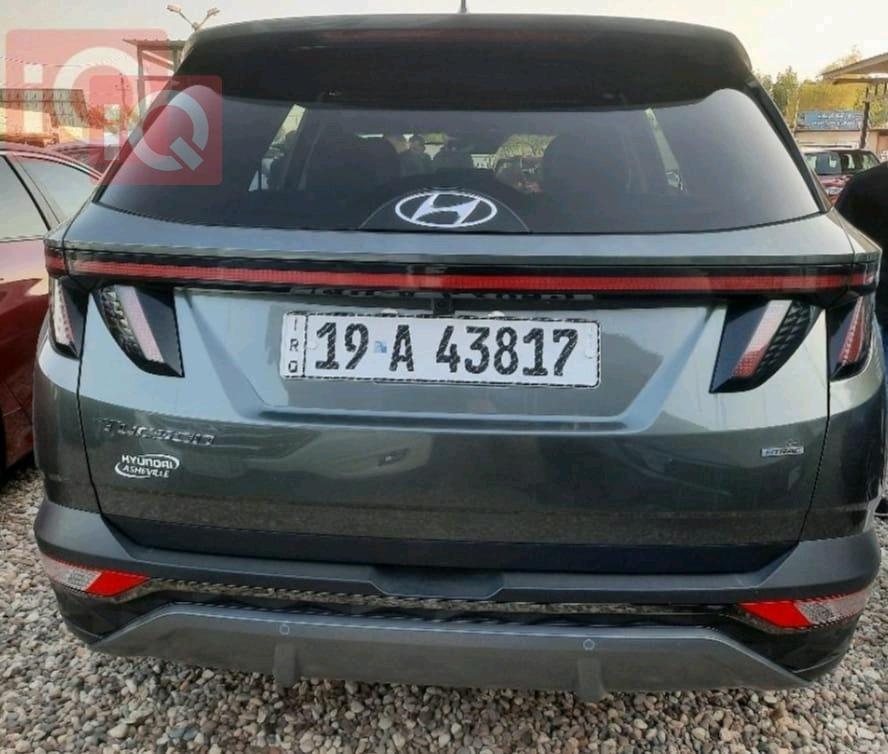 هیوندای تۆکسۆن